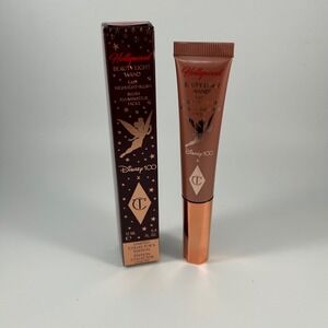 Charlotte Tilbury‎ Hollywood Beauty Light Wand Pink Blush Disney 100 Limited NEW